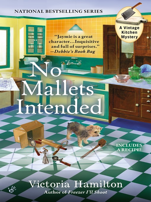 Title details for No Mallets Intended by Victoria Hamilton - Available